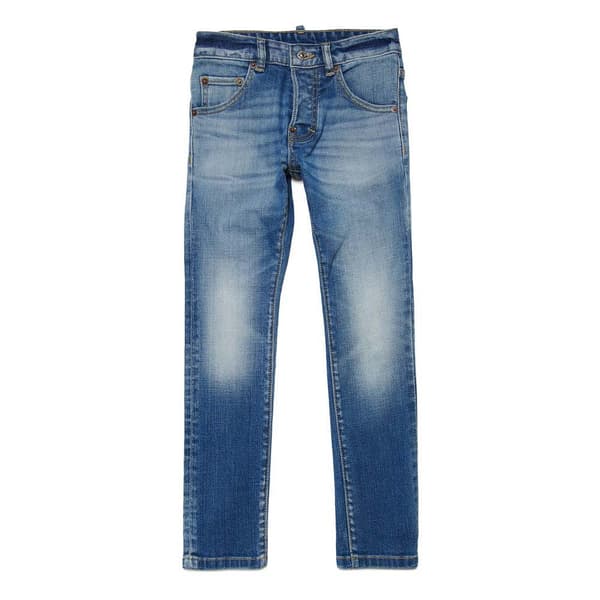 Dsquared2 Kids Dq0236 Bukser  6 Years