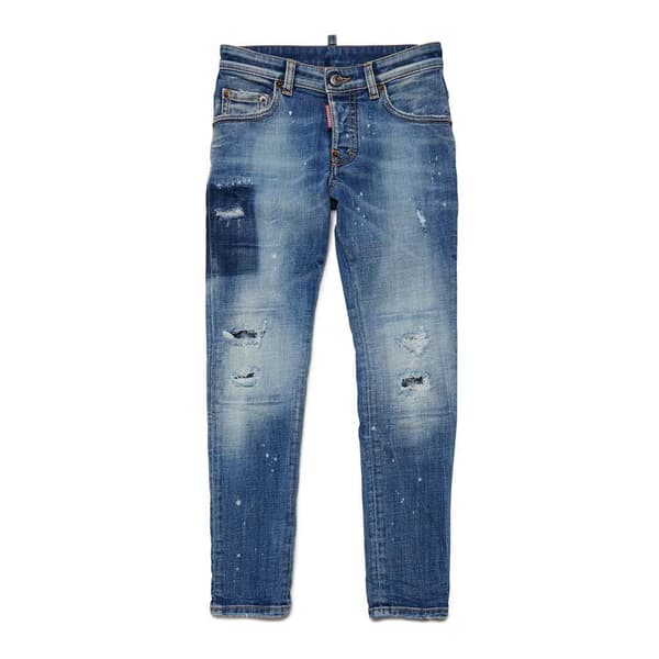 Dsquared2 Kids Dq03ld Housut  10 Years