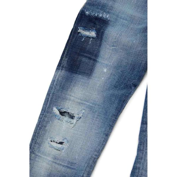 Dsquared2 Kids Dq03ld Housut  6 Years
