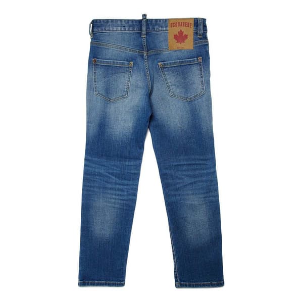 Dsquared2 Kids Dq0731 Housut  4 Years