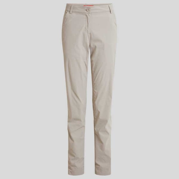 Craghoppers Nosilife Milla Byxor Beige 46 / Regular Kvinna