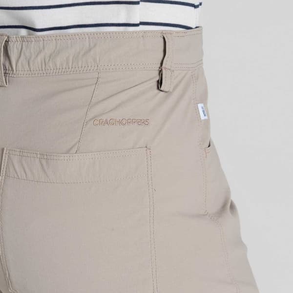 Craghoppers Nosilife Milla Byxor Beige 46 / Regular Kvinna