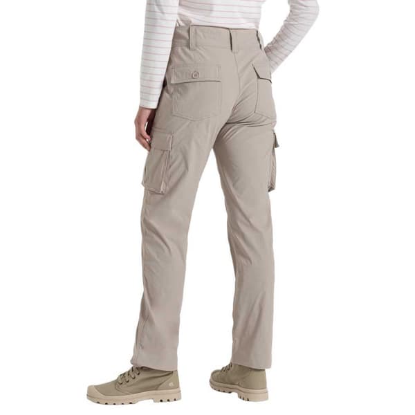 Craghoppers Nosilife Milla Byxor Beige 46 / Regular Kvinna
