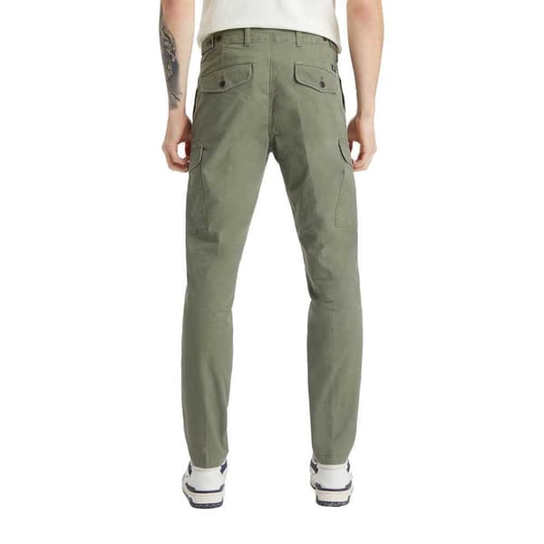 Dockers Slim Tapered Cargobyxor Grönt 36 / 32 Man