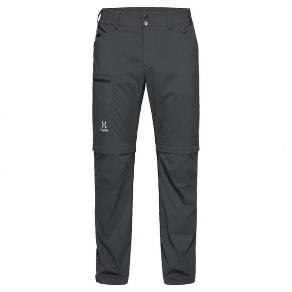 Haglofs Lite Standard Bukser Grå 50 / Regular Mand