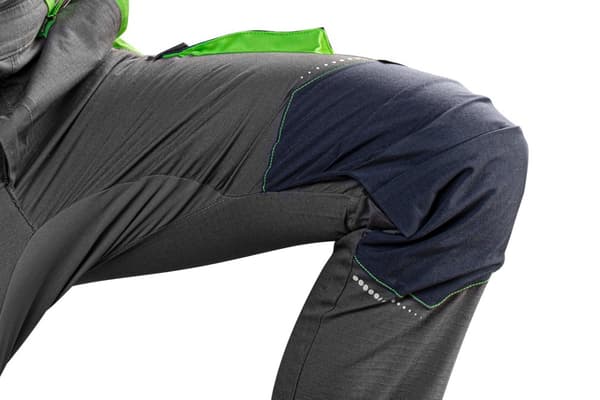 PREMIUM arbejdsoveralls, 100% bomuld, ripstop, størrelse XXXL