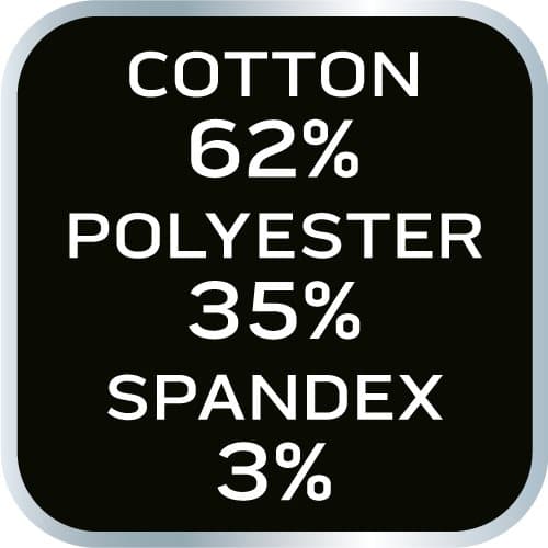 PREMIUM arbejdsbukser, 62% bomuld, 35% polyester, 3% elastan, størrelse XXL