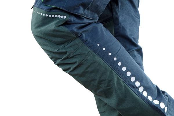 PREMIUM arbetsoverall, 62% bomull, 35% polyester, 3% elastan, storlek XXXL
