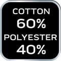 Miniatyrbillede 2 af 9: Højsynsbukser 40% polyester, 60% bomuld, 260 g/m2, str. S