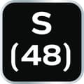 Miniatyrbild 1 av 9: DENIM arbetsbyxor, svarta, stl S