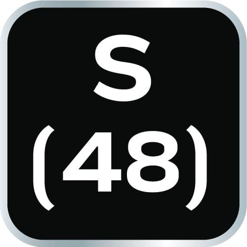 DENIM arbetsbyxor, svarta, stl S