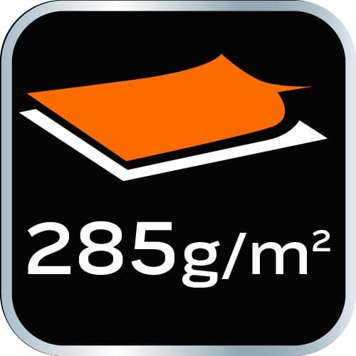HD Slim arbejdsoveralls, str. S