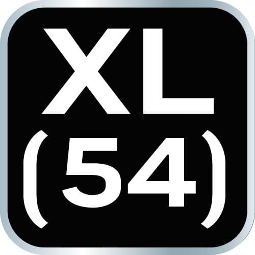 HD Slim arbetsoverall, storlek XL