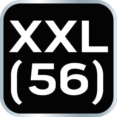 HD Slim arbejdsoveralls, størrelse XXL