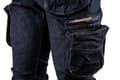 Pikkukuva 8 / 10: 5-taskuiset DENIM-työhousut, koko XS