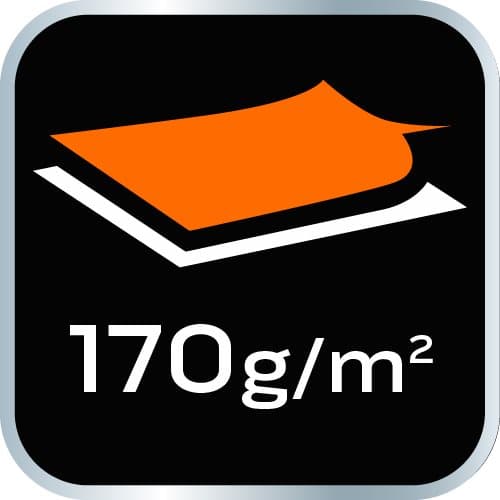 PREMIUM-työhousut, 4-suuntaiset joustavat, mustat, koko XL