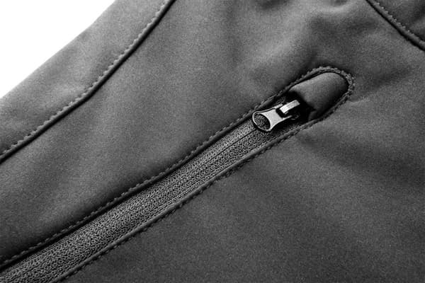 Softshell arbetsbyxor, storlek S