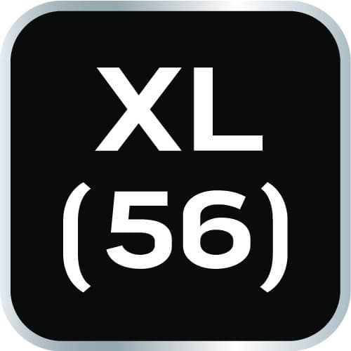HD työlappuhousut, koko XL/56