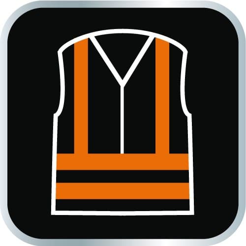 HD-työhousut, koko XXL/58