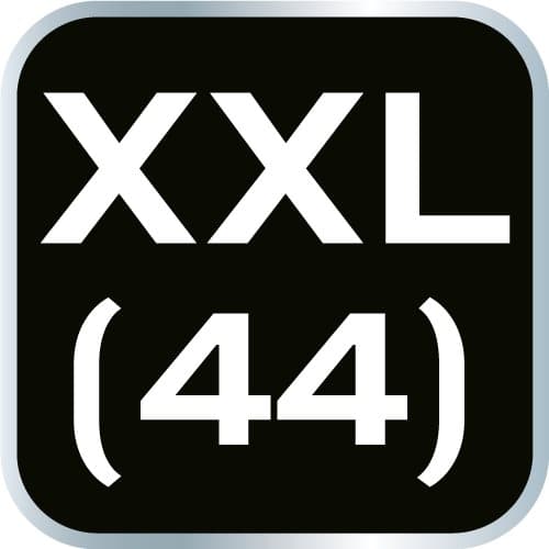 Naisten työhaalari, koko XXL