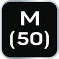 Miniatyrbillede 1 af 8: Arbejdsbukser med seler, hvid, HD, str. M/50