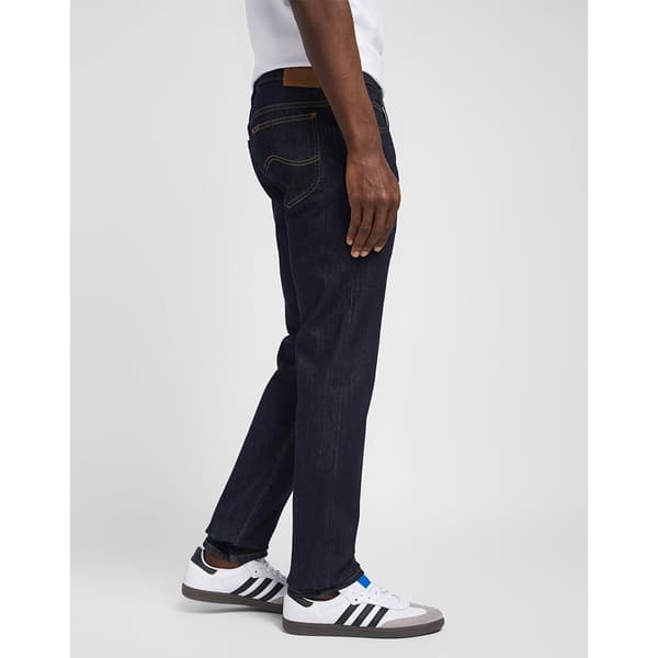 Lee Rider Jeans Blå 30 / 34 Man