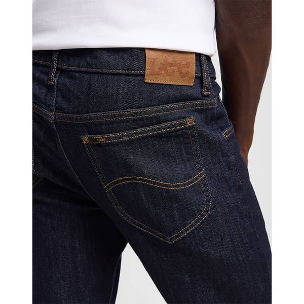 Lee Rider Jeans Blå 30 / 34 Man