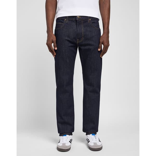 Lee Rider Jeans Blå 30 / 34 Man