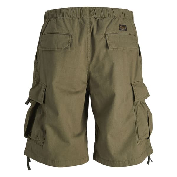 Jack & Jones Parachute Zayn Cargo Shorts Grönt L Man