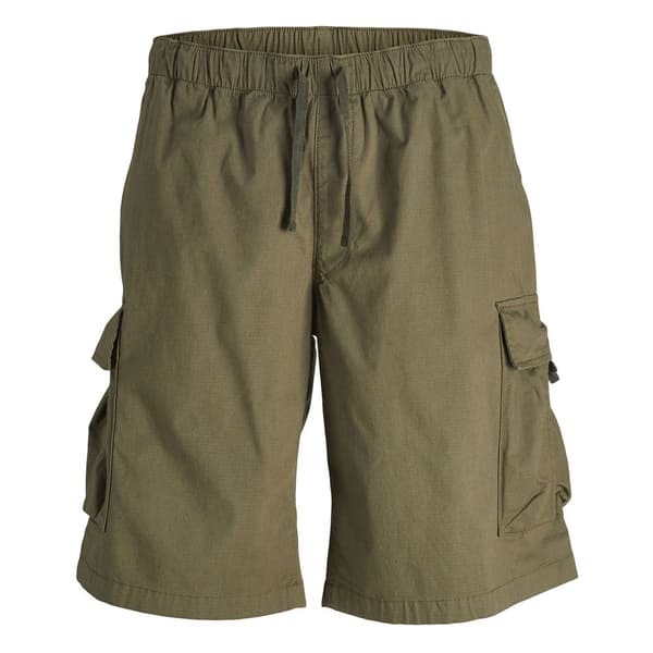 Jack & Jones Parachute Zayn Cargo Shorts Grönt L Man