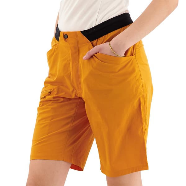 Haglofs L.i.m Fuse Shortsit Keltainen S Nainen