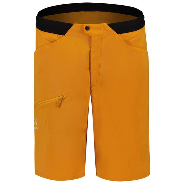 Haglofs L.i.m Fuse Shortsit Keltainen M Nainen