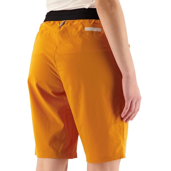 Haglofs L.i.m Fuse Shortsit Keltainen M Nainen