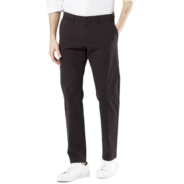 Dockers Smart 360 Tapered Bukser Sort 34 / 32 Mand