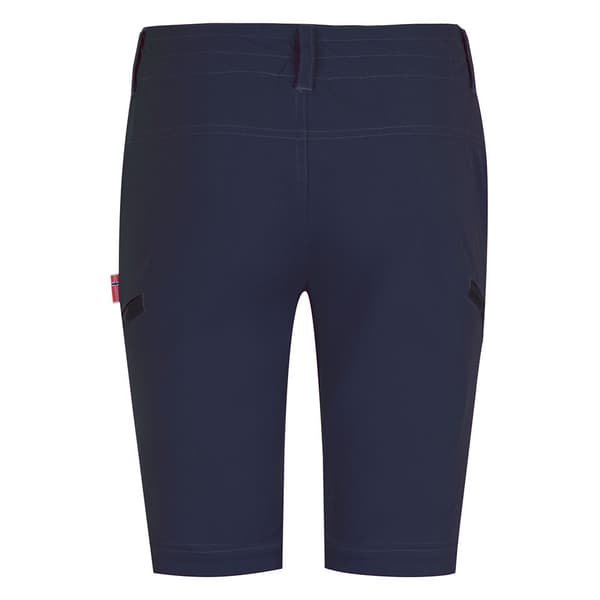 Trollkids Kjerag Zip-off Bukser Blå 122 cm Dreng