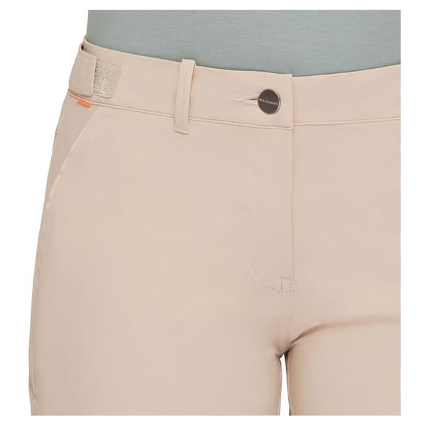 Mammut Runbold Shorts Beige,Grå 42 Kvinna