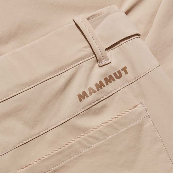 Mammut Runbold Shorts Beige,Grå 42 Kvinna