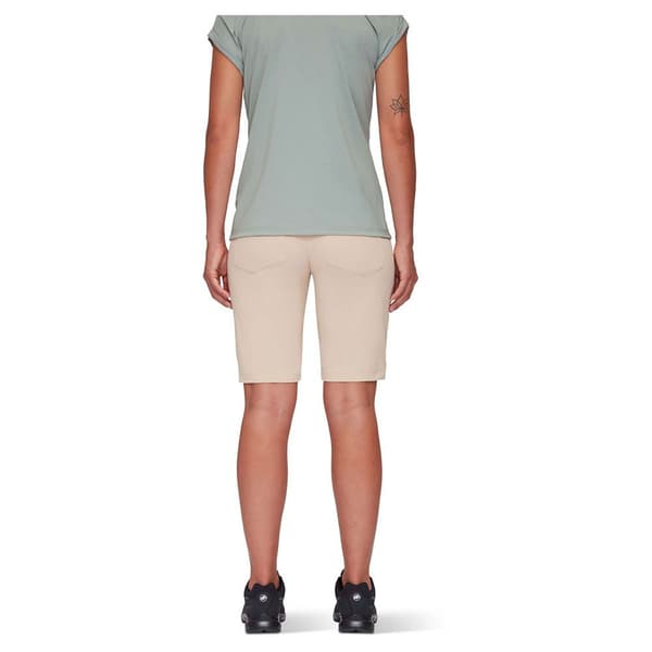 Mammut Runbold Shorts Beige,Grå 42 Kvinna