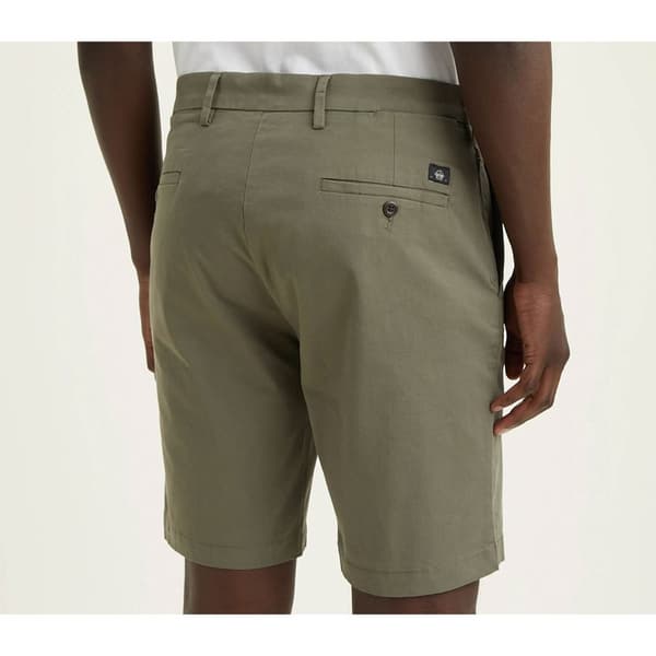 Dockers Modern Chinoshorts Grøn 28 Mand