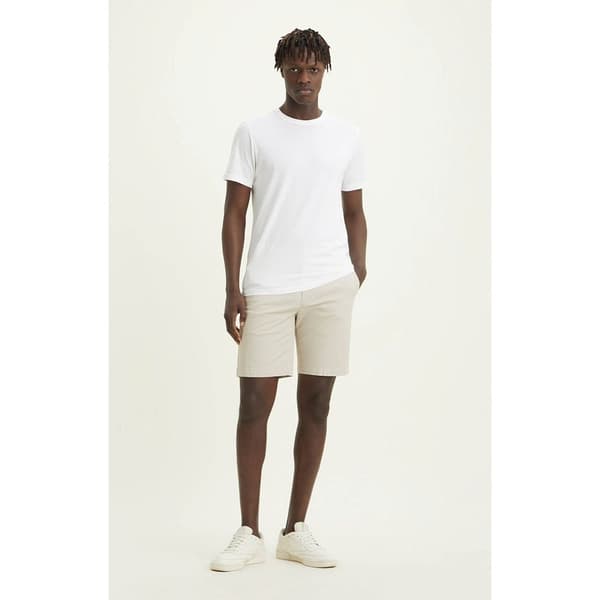 Dockers Modern Chinoshorts Grå 28 Man