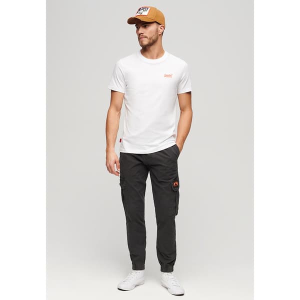 Superdry Para Slim Fit Cargobyxor Grå 31 / 32 Man
