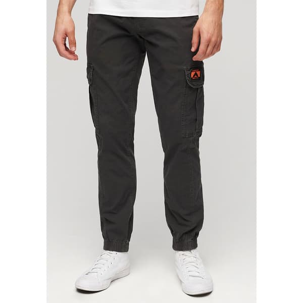 Superdry Para Slim Fit Cargobyxor Grå 31 / 32 Man