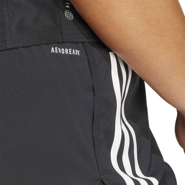Adidas Own The Run Excite 3 Stripes 2 I 1-shorts  3X Kvinna
