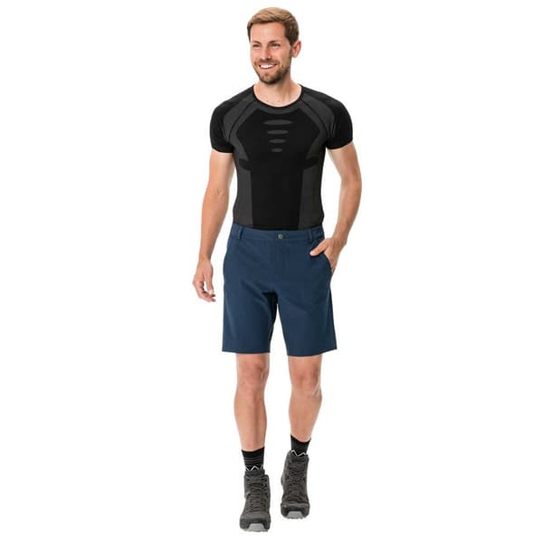Vaude Neyland Shorts Blå 48 Man