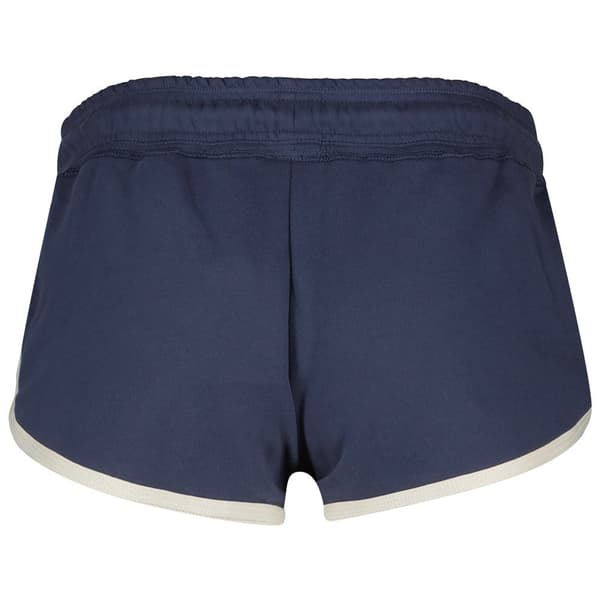 Superdry Essential Logo Racer Ub Shorts Blå L Kvinna