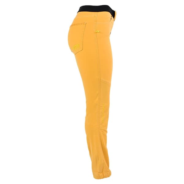 Jeanstrack Saona Byxor Orange M Kvinna