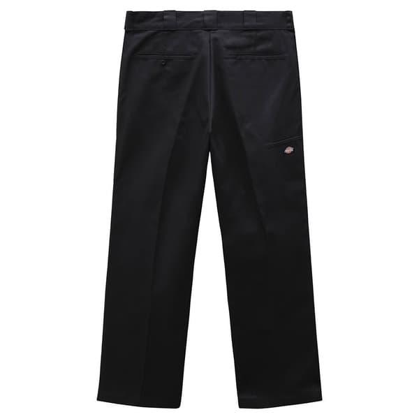 Dickies Double Knee Housut Musta 30 / 30 Mies