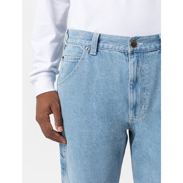 Dickies Garyville Jeans Blå 34 / 30 Man