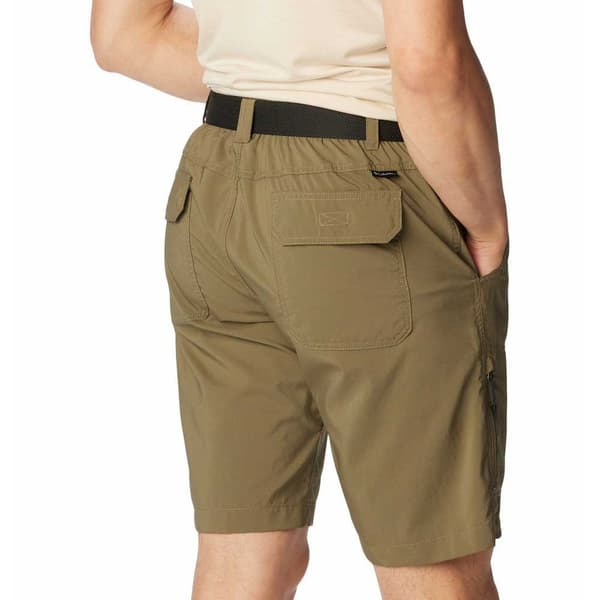 Columbia Silver Ridge™ Shortsit Vihreä 32 / 10 Mies