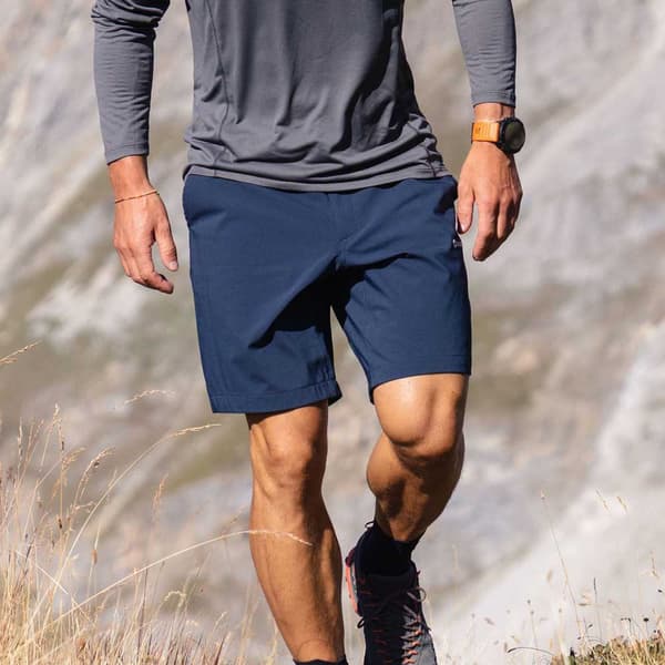 Montane Tenacity Lite Shorts Blå 38 Mand